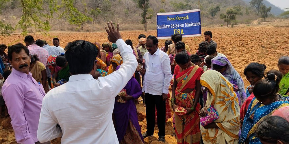 Forest Outreach Forest Outreach