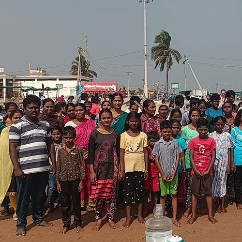 Orphans At Shore Orphans At Shore